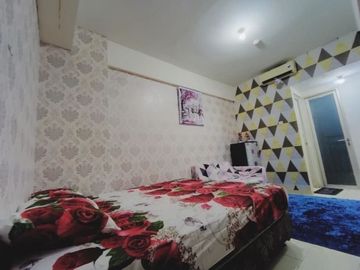 Apartemen murah full furnish di margonda depok 250 juta