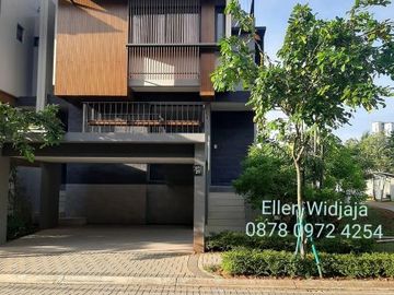Rumah idaman promo besar dan strategis Caelus greenwich BSD