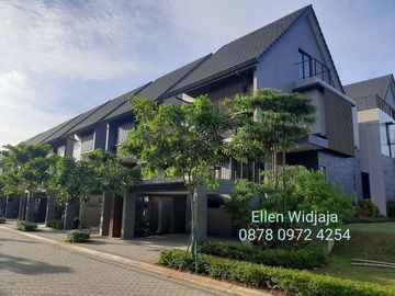 Rumah idaman promo besar dan strategis Caelus greenwich BSD