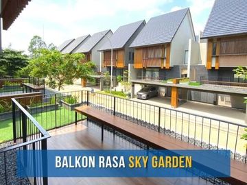 Rumah idaman promo besar dan strategis Caelus greenwich BSD