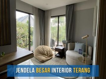 Rumah idaman promo besar dan strategis Caelus greenwich BSD