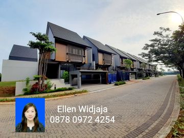 Rumah idaman promo besar dan strategis Caelus greenwich BSD