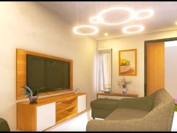 Rumah Modern 2 Lantai Dekat Kampus UNMER