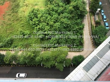 Disewakan Apartemen 1BR Bassura City Tw C lt 16 CF FURNISH
