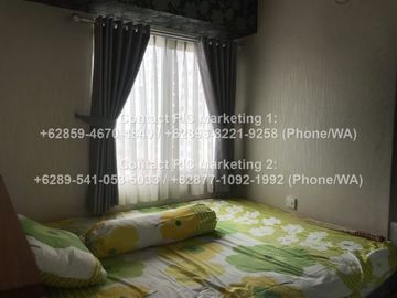 Disewakan Apartemen 1BR Bassura City Tw C lt 16 CF FURNISH