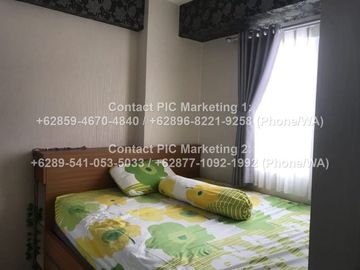 Disewakan Apartemen 1BR Bassura City Tw C lt 16 CF FURNISH
