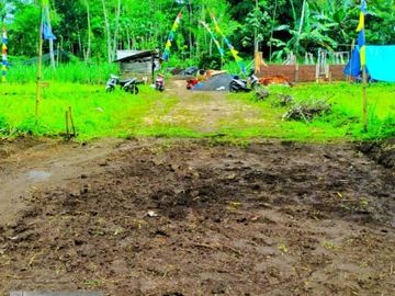 Tanah Kavling Surya Regency NGAJUM