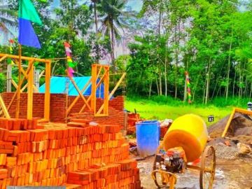 Tanah Kavling Surya Regency NGAJUM