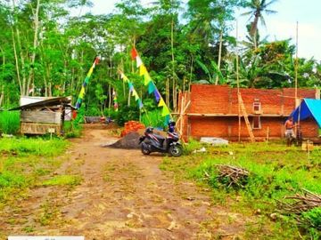 Tanah Kavling Surya Regency NGAJUM