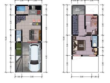 Cluster Cantik 2 lt Termurah di Beji 500 jt an 5 Menit St Depok Baru (sofyan)