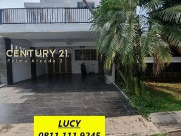 Dijual Rumah Mewah di Kebayoran Garden Bintaro, 4012-GB 0811111----