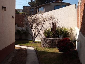CASA EN VENTA, EN SAN ANDRES TOTOLTEPEC, TLALPAN