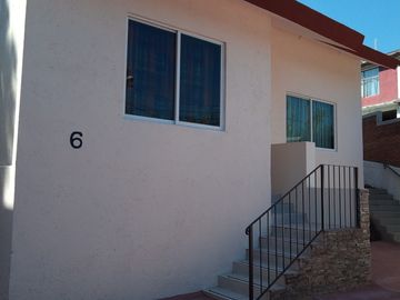 CASA EN VENTA, EN SAN ANDRES TOTOLTEPEC, TLALPAN