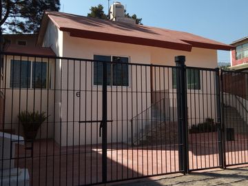 CASA EN VENTA, EN SAN ANDRES TOTOLTEPEC, TLALPAN