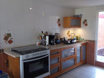 CASA EN VENTA, EN SAN ANDRES TOTOLTEPEC, TLALPAN
