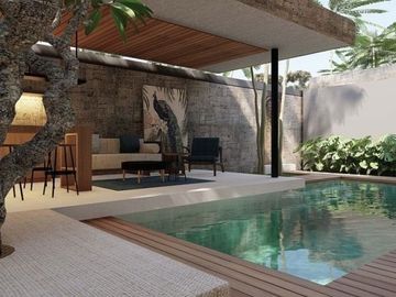 VILLA EXCLUSIVE DIJUAL DI CANGGU DEKAT PANTAI BATU BOLONG