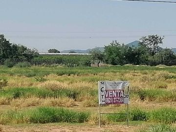 VENTA TERRENO EN ESTACIÓN PESQUEIRA