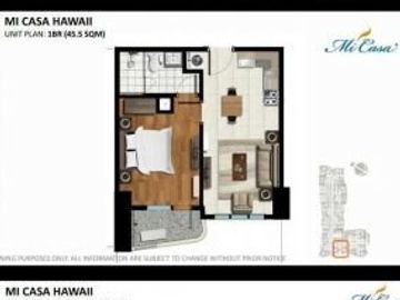 Micasa Hawaii Residences Condominium in Pasay City