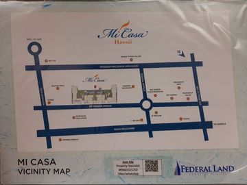 Micasa Hawaii Residences Condominium in Pasay City