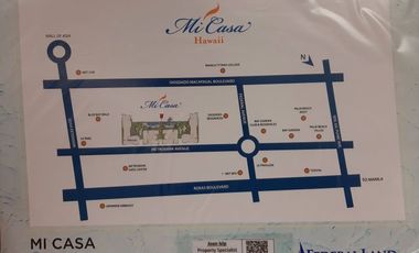 Micasa Hawaii Residences Condominium in Pasay City