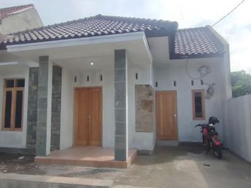 Dijual Rumah Siap Huni Konsep Limasan Type 60 di Klaten Utara