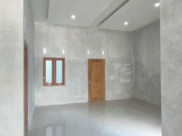 Dijual Rumah Siap Huni Konsep Limasan Type 60 di Klaten Utara