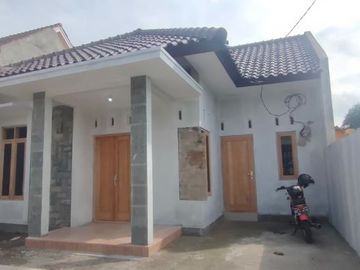 Dijual Rumah Siap Huni Konsep Limasan Type 60 di Klaten Utara