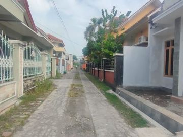 Dijual Rumah Siap Huni Konsep Limasan Type 60 di Klaten Utara