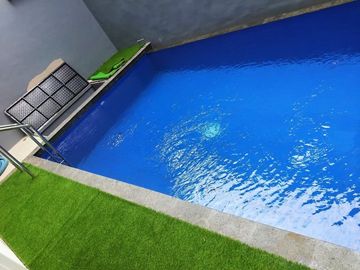 Perumahan Bebas Desain Denah Rumah Suka2, Rumah di Malang SHM IMB