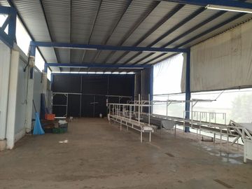 EMPAQUE AGRICOLA EN VENTA EN ANGOSTURA, SINALOA