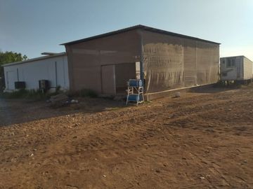 EMPAQUE AGRICOLA EN VENTA EN ANGOSTURA, SINALOA