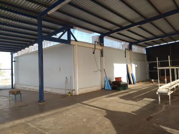 EMPAQUE AGRICOLA EN VENTA EN ANGOSTURA, SINALOA