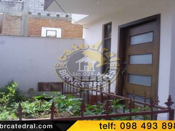 Casa de venta en Colegio Juan  Bautista – código:12359