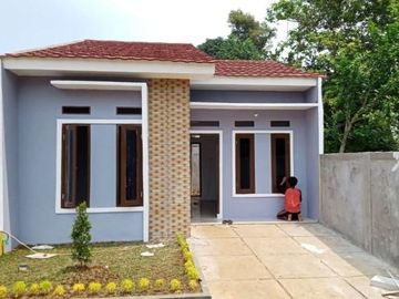 Hunian mewah minimalis 200jtan bisa nego lokasi di citayam akses bagus