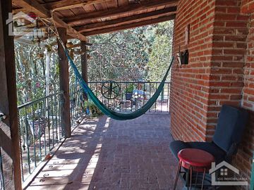 RANCHO EL JARDÍN 32.5 Ha COLINDA CON PEÑAS CARGADAS IDEAL PARA CREAR PARQUE ECO