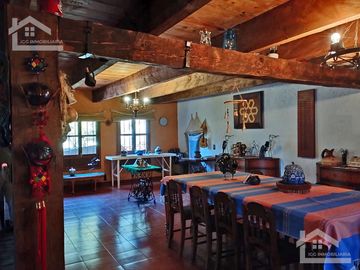 RANCHO EL JARDÍN 32.5 Ha COLINDA CON PEÑAS CARGADAS IDEAL PARA CREAR PARQUE ECO