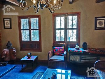 RANCHO EL JARDÍN 32.5 Ha COLINDA CON PEÑAS CARGADAS IDEAL PARA CREAR PARQUE ECO
