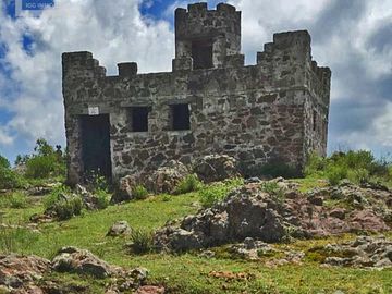 RANCHO EL JARDÍN 32.5 Ha COLINDA CON PEÑAS CARGADAS IDEAL PARA CREAR PARQUE ECO