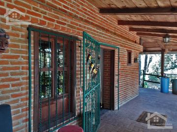 RANCHO EL JARDÍN 32.5 Ha COLINDA CON PEÑAS CARGADAS IDEAL PARA CREAR PARQUE ECO