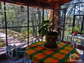RANCHO EL JARDÍN 32.5 Ha COLINDA CON PEÑAS CARGADAS IDEAL PARA CREAR PARQUE ECO