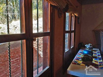 RANCHO EL JARDÍN 32.5 Ha COLINDA CON PEÑAS CARGADAS IDEAL PARA CREAR PARQUE ECO