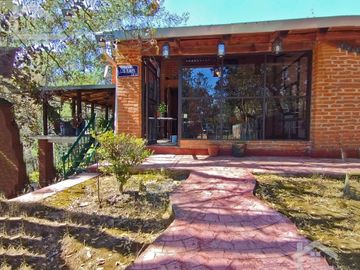 RANCHO EL JARDÍN 32.5 Ha COLINDA CON PEÑAS CARGADAS IDEAL PARA CREAR PARQUE ECO