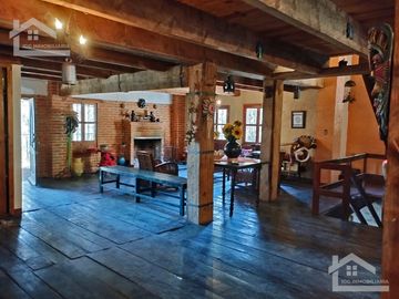 RANCHO EL JARDÍN 32.5 Ha COLINDA CON PEÑAS CARGADAS IDEAL PARA CREAR PARQUE ECO