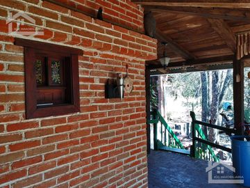RANCHO EL JARDÍN 32.5 Ha COLINDA CON PEÑAS CARGADAS IDEAL PARA CREAR PARQUE ECO