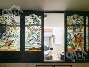 Casa en Venta en Fraccionamiento Lomas del Tejar con Jardin