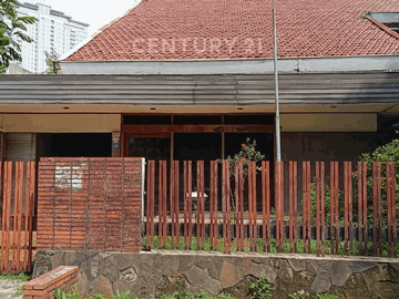 Rumah Hitung Tanah Lingkungan Ekslusif Nyaman Dekat Pakubuwono
