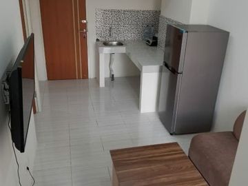 DISEWAKAN Apartment Puncak CBD Tower A Lantai 1 Full Furnished