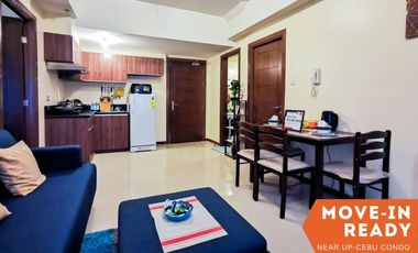2 BR CONDO NEAR AYALA CEBU, IT PARK AND UP CEBU