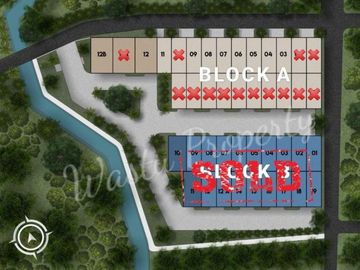 RUMAH CANTIK 300 JTAN DEKAT EXIT TOL . PROMO ALLIN BULAN INI
