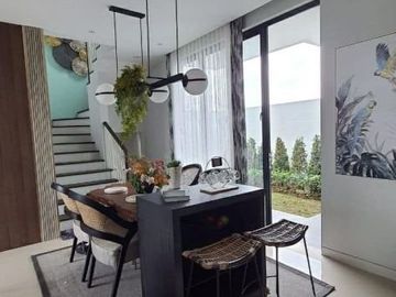 Rumah Cantik Menawan Modern Banget Type Clarion di Citragrand